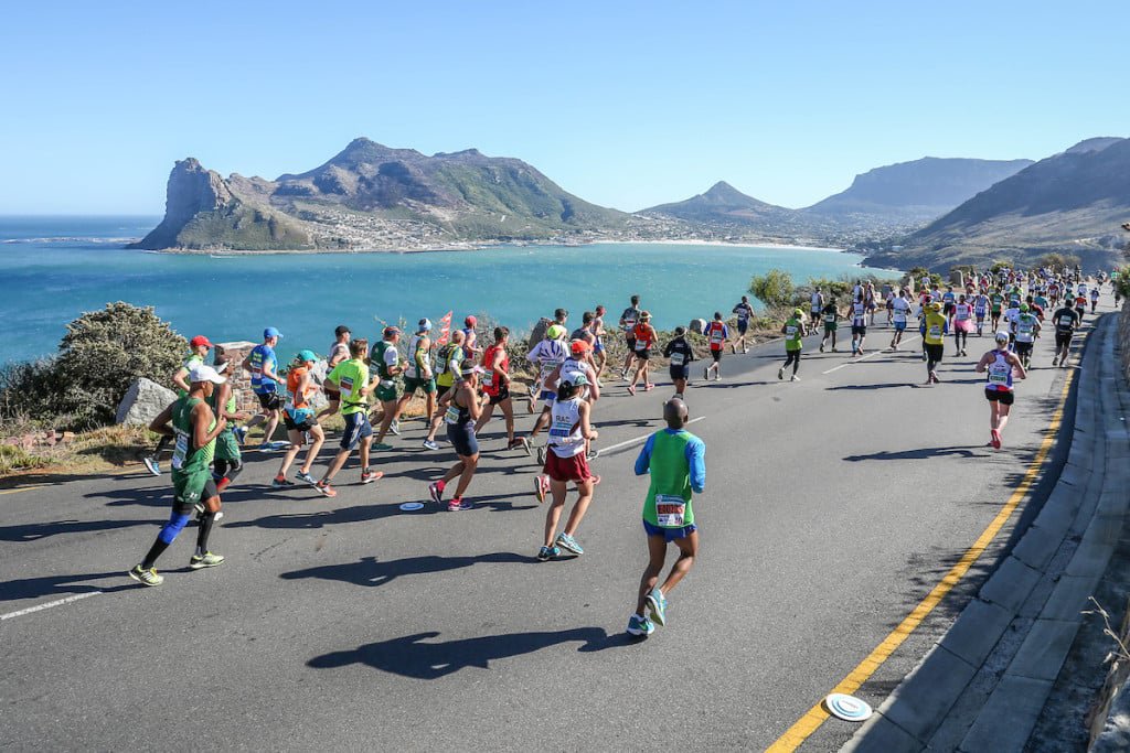 Two Oceans Marathon All You Need To Know Runner's World