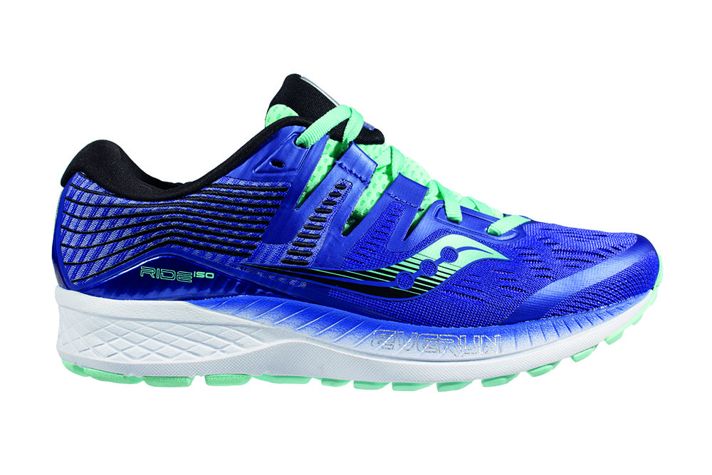 GEAR CHECK: Saucony Ride ISO - Runner's World