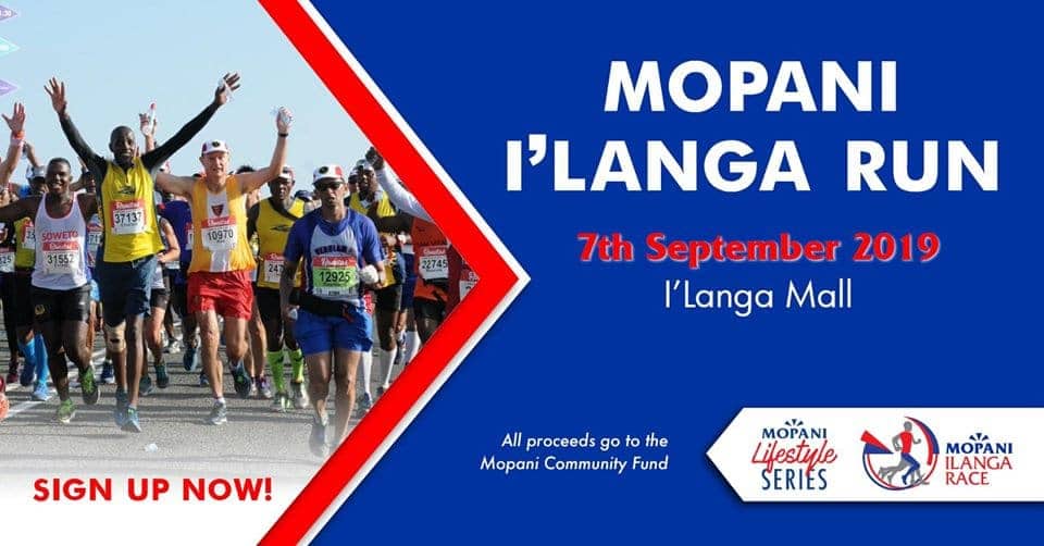 Mopani Ilanga Run