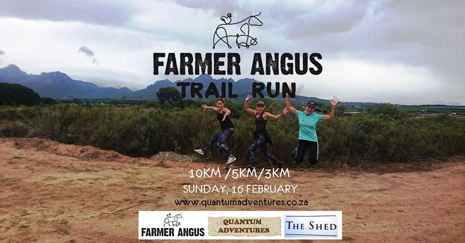 Farmer Angus Trail Run