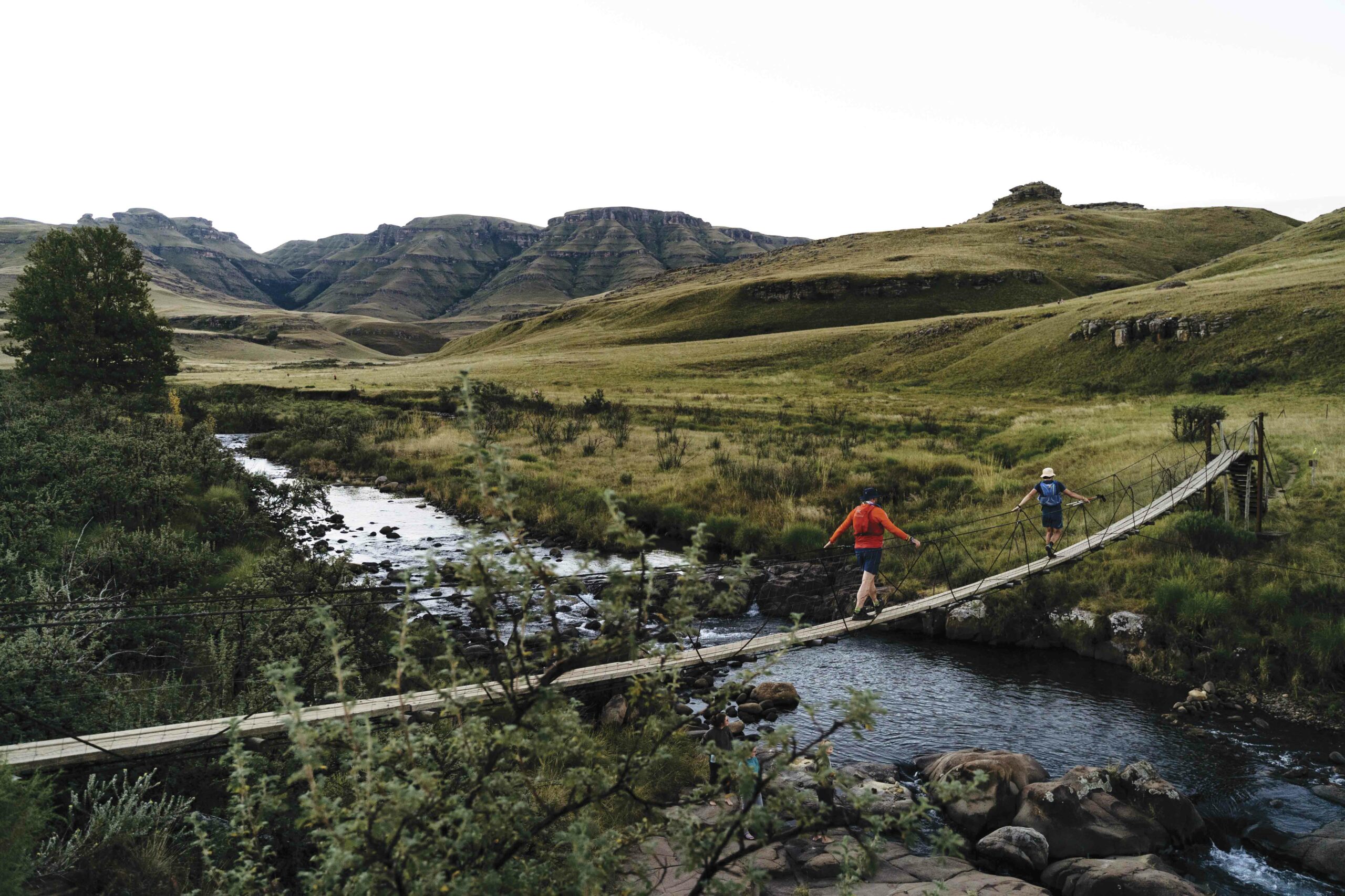 Looking For A New Place To Run? Try This Stunning KZN Trail Runner's