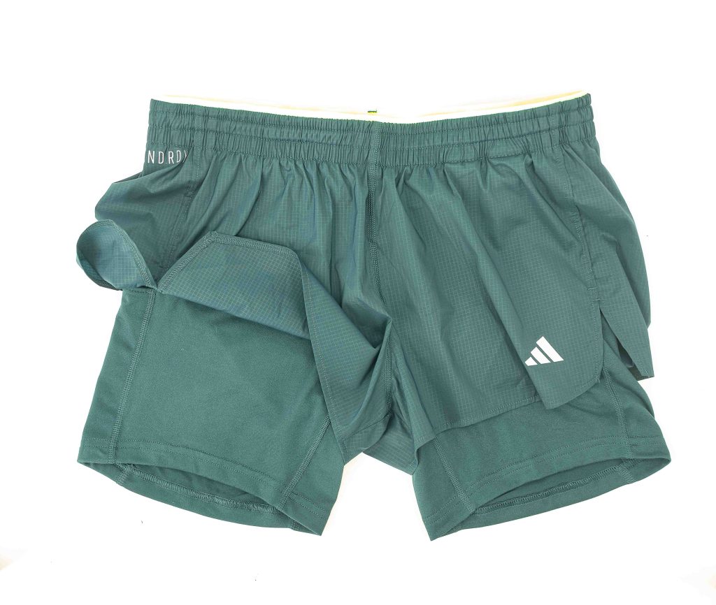 adidas Women's Ultimate Two-in-one Short